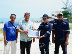 PT Timah Dukung Pariwisata di Bangka, KNTL Pantai Matras Gelar Lomba Mancing Kedua kalinya