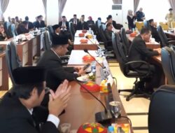 Rustam Mataris Diajukan sebagai PAW DPRD Babel, Proses Penggantian Zeki Berjalan Lancar