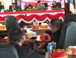 Gubernur dan DPRD Babel Tandatangani MoU KUA-PPAS 2026: Langkah Strategis untuk Pembangunan Babel