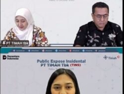 Perkuat Transparansi Informasi, Pemegang Saham PT TIMAH Tbk (TINS) Gelar Public Expose Insidentil