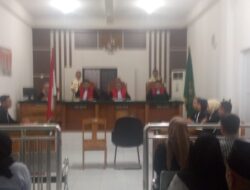 Kasus Dugaan Pemalsuan Dokumen PPPK Bangkep, Kuasa Hukum Terdakwa Minta Hadirkan Rusli Moidady, ST.MT di Persidangan Sebagai Saksi