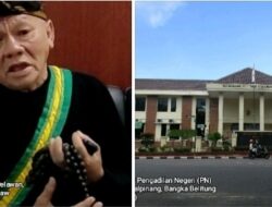 Putusan Bebas H. Marwan: Hakim Nyatakan Dakwaan Jaksa Tidak Terbukti