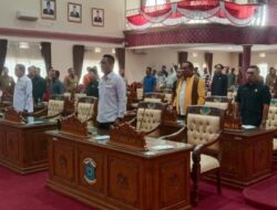 DPRD Pangkalpinang Setujui 2 Raperda, Wali Kota: Landasan Hukum untuk Lingkungan Bersih dan PAD yang Sah