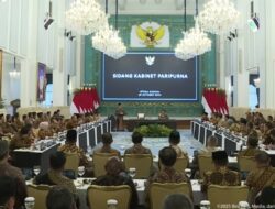 Satu Tahun Kabinet Merah Putih: Prabowo Soroti Capaian Investasi dan Program Sosial