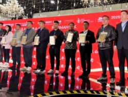 Holding Industri Pertambangan MIND ID Raih Penghargaan, Ajang APAC Tin Conference 2025 di Yunnan
