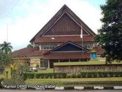 Dana Mengendap Rp2,1 Triliun di Babel, Maryam: Menkeu Harus Pastikan Akurasi Data