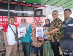 Berikan Layanan Kesehatan Gratis, Mobil Sehat PT TIMAH Kembali Menyapa Masyarakat Mentok