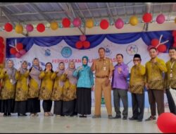 28 Oktober, Peringati Bulan Bahasa SD Gugus se-Gabek Pangkalpinang