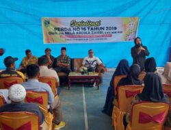 Legislator Sumbar Nela Abdika Sosialisasikan Perda Perlindungan Koperasi dan Usaha Kecil