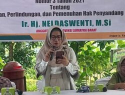 Perkuat Kepedulian, DPRD Sumbar Gelar Sosialisasi Perda Disabilitas untuk Pensiunan PNS