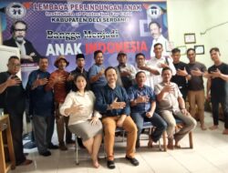 Kepengurusan LPA Deli Serdang Siap Dilantik, Ini Susunan Panitia Pelantikan   