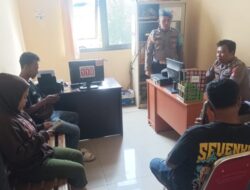 Optimalisasi Peran SPKT Polres Banggai Wujudkan Respon Cepat Masyarakat