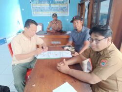 Sepakat Lakukan Perdamaian Kasus Dugaan Pencurian Beras di Toili Barat, H. Usman Berharap Para Pelaku di Bebaskan Melalui RJ