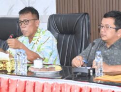 Bupati Tapteng Dorong Kolaborasi ASN Teknik Sipil dan Arsitektur untuk Perencanaan Teknis yang Lebih Baik