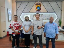 Didampingi LBH Milenial, FK Lapor Oknum DS ke Polda Babel