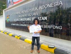 3 Orang Dilaporkan ke Polres Tangerang Selatan atas Dugaan Penyalahgunaan Lahan Warisan