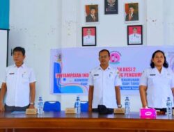 Pemkab Tapteng Gelar Konvergensi ke-2, Percepat Penurunan Stunting