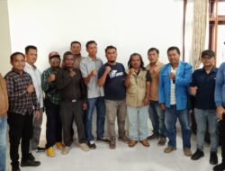 Jurnalis Dairi Komitmen Wujudkan Jurnalisme Profesional, Forwaka Dairi Didirikan