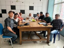 DPC IMO Deli Serdang Gelar Rapat Persiapan Pelantikan, Fokus pada Pelatihan Jurnalistik