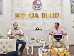 Ketua DPRD Deli Serdang Terima LPA, Sepakat Wujudkan Kabupaten Layak Anak
