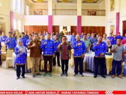 Bupati Tapteng Ajak Para Pengusaha Perkebunan Kelapa Sawit Taat Pada Aturan Berlaku