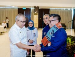 Wakil Bupati Banggai Buka Kegiatan Advokasi Rencana Kawasan Transmigrasi