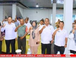 Koperasi Jadi Penggerak Ekonomi, Pemkab Tapteng Gelar Sosialisasi Tata Kelola Profesional