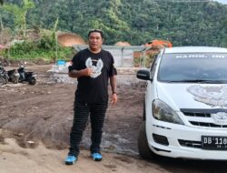 Protes Warga Langowan Kian Keras: Proyek SMA Taruna Nusantara Didominasi Pekerja Luar, Panglima Tosbro 08 Desak Keadilan