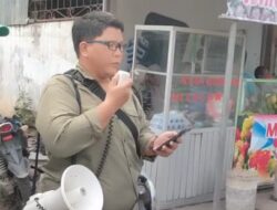 Aksi AWaSI Jambi Meledak di Fuel Terminal Kasang: Distribusi BBM Diduga Bocor, Pengawasan Dipertanyakan