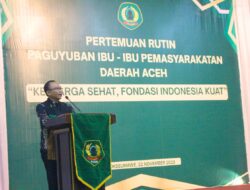 Kakanwil Yan Rusmanto: PIPAS Adalah Kunci Penguat Tugas Pemasyarakatan di Aceh