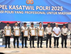 Kapolda Jambi Terima Penghargaan Nasional: Polda Jambi Terbaik 3 Quick Wins Presisi