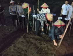 Bupati Bangkep Canangkan Program Swasembada Pangan