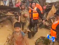 Siap Salurkan Bantuan, DPC Pemuda Batak Bersatu Asahan Bantu Korban Bencana Tapteng dan Tapsel