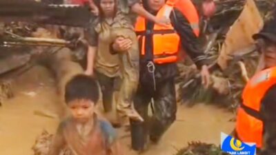 Siap Salurkan Bantuan, DPC Pemuda Batak Bersatu Asahan Bantu Korban Bencana Tapteng dan Tapsel