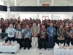 Badan Gizi Nasional Gelar Pelatihan Penjamah Bagi SPPG di Bangkep