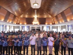 Pemprov Ajak HIPMI Bersinergi Kembangkan Sektor Unggulan Babel