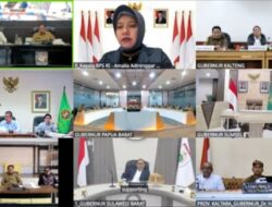 Pemprov Babel Komitmen Jaga Stabilitas Ekonomi