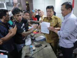 Pertemuan Gubernur dengan Aliansi Penambang Temui Titik Terang, Aksi Demo Sepakat Dibatalkan