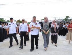 Gubernur Hidayat Komitmen Majukan Seluruh Satuan Pendidikan di Daerah, Baik Negeri Maupun Swasta