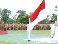 Gubernur Babel Harap Pemuda Jadi Motor Penggerak Perubahan, Bagian dari Pondasi Menuju Indonesia Emas 2045