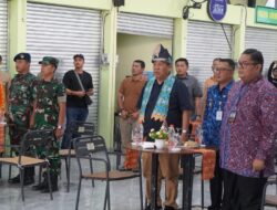 Gubernur Hidayat Arsani Ajak Kembangkan Kriya dan UMKM di Bangka Belitung