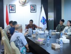 Ikuti Rakor, Pj Sekda Fery Afriyanto: Pemda Siap Dukung Percepatan Pembangunan KDMP