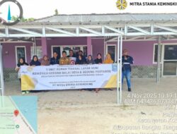 PT MSK Berikan Kontribusi Nyata untuk Desa Penyak