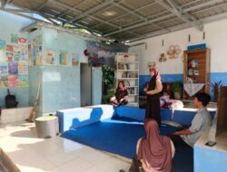 Bentuk Komitmen Kualitas Pendidikan dan Literasi, PT TIMAH Serahkan Buku Ke SMP Negeri 2 Pangkalpinang