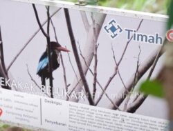 PT TIMAH Jaga Kelestarian Satwa Nasional, Berkolaborasi Dengan PPS Alobi