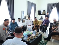 Kapolda Babel Sowan Ke Ketua MUI, Jalin Sinergi Jaga Kamtibmas
