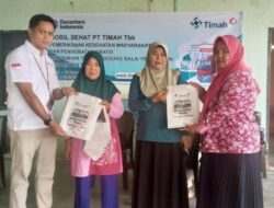 TIMAH Tbk Kembali Hadirkan Pelayanan Kesehatan Gratis Untuk Masyarakat, Wilayah Operasional Karimun 