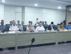 Gubernur Babel Pimpin FGD, Cari Solusi Pendangkalan Alur Pelabuhan Pangkalbalam