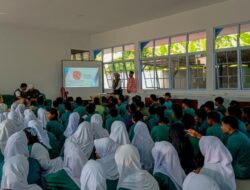 Dukung Pendidikan Sehat Generasi Muda Berintegritas, PT TIMAH Gelar Edukasi Anti Bullying di SMPN 2 dan SMPN 4 Karimun 