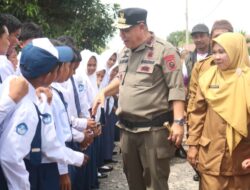 Gubernur Babel Perkuat Pendidikan dan Kesehatan di Kepulauan Pongok